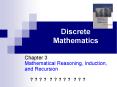 Discrete Mathematics PowerPoint PPT Presentation