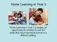 Home Learning in Year 2 PowerPoint PPT Presentation