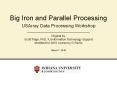 USArray Data Processing Workshop PowerPoint PPT Presentation