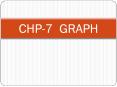 CHP-7 GRAPH PowerPoint PPT Presentation