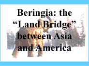 Beringia: the 
