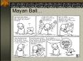 Mayan Ball PowerPoint PPT Presentation
