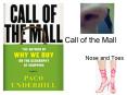Call of the Mall PowerPoint PPT Presentation