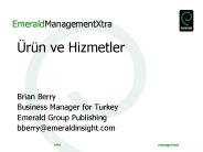 EmeraldManagementXtra