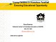 Young Children in Homeless Families Ensuring Educational Opportunity PowerPoint PPT Presentation