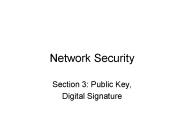 Network Security