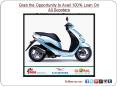 Grab the Opportunity to Avail 100% Loan On All Scooters at R M Motors in Dahisar West PowerPoint PPT Presentation