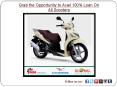 Grab the Opportunity to Avail 100% Loan On All Scooters at R M Motors in Dahisar PowerPoint PPT Presentation