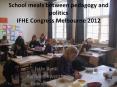 School meals between pedagogy and politics IFHE Congress Melbourne 2012 PowerPoint PPT Presentation