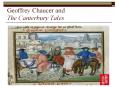 Geoffrey Chaucer and The Canterbury Tales PowerPoint PPT Presentation