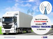 Introduce GPS Tracking Device for Vehicle to Employees
