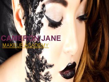 The Academy For Makeup Artists