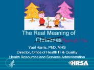 The Real Meaning of Christmas
