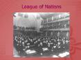 League of Nations PowerPoint PPT Presentation