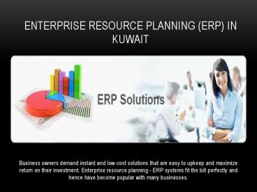 Cloud ERP in Yemen