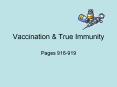 Vaccination PowerPoint PPT Presentation