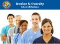 Avalon - A Caribbean Medical University PowerPoint PPT Presentation