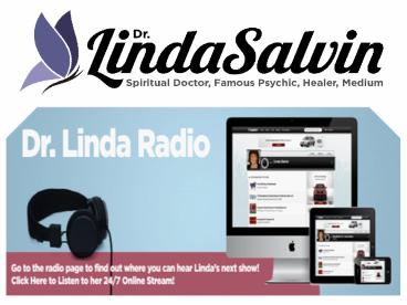 Dr Linda Salvin