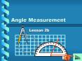 Angle Measurement PowerPoint PPT Presentation