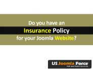 Insurance for Websites?