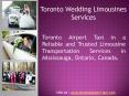 wedding limo service | wedding limo service toronto PowerPoint PPT Presentation