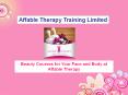 Beauty Courses for Your Face and Body at Affable Therapy PowerPoint PPT Presentation