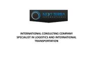 International Consulting Company (3)