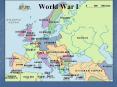 World War I PowerPoint PPT Presentation