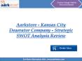 Aarkstore - Kansas City Deaerator Company - Strategic SWOT A PowerPoint PPT Presentation