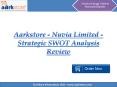 Aarkstore - Nuvia Limited - Strategic SWOT Analysis Review PowerPoint PPT Presentation