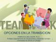 OPCIONES EN LA TRANSICION PowerPoint PPT Presentation