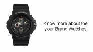 Branded Watches