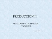 PRODUCCION II