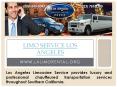 Limo services Los Angeles PowerPoint PPT Presentation