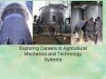 Exploring Careers in Agricultural Mechanics and Technology Systems PowerPoint PPT Presentation