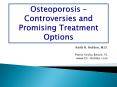 Osteoporosis  PowerPoint PPT Presentation