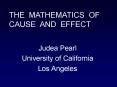 Judea Pearl PowerPoint PPT Presentation