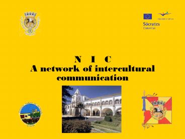 N  I  C A network of intercultural communication