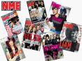 To people who are not familiar with NME, the name will not be obvious. NME stands for New Music Express. A popular music magazine, published in the UK was born in March 1952; and has been influential ever since. It PowerPoint PPT Presentation
