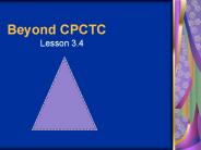 Beyond CPCTC