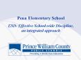 Penn Elementary ESD Framework PowerPoint PPT Presentation