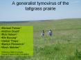 A generalist tymovirus of the tallgrass prairie PowerPoint PPT Presentation