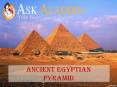ANCIENT EGYPTIAN PYRAMID PowerPoint PPT Presentation