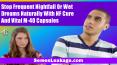 Stop Frequent Nightfall Or Wet Dreams Naturally With NF Cure And Vital M-40 Capsules PowerPoint PPT Presentation