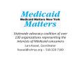 Statewide advocacy coalition of over 130 organizations representing the interests of Medicaid consumers PowerPoint PPT Presentation