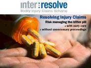 Resolving Injury Claims