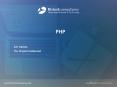 PHP Brochure - Biztech Consultancy PowerPoint PPT Presentation