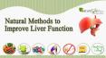 Natural methods to improve liver function PowerPoint PPT Presentation