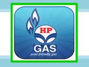 HP Gas Online Transfer Procedure