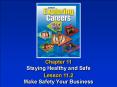 Staying Healthy and Safe PowerPoint PPT Presentation